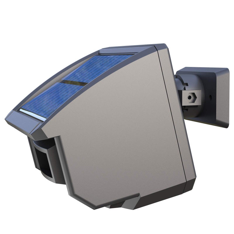 HTZSAFE Extra Solar Wireless Outdoor Weatherproof Motion Sensor/Detector for HTZSAFE Alarms-1/4 Mile Wireless Transmission Range-Up to 50FT Sensor Range 3 Adjustable Sensitivities - Image 3