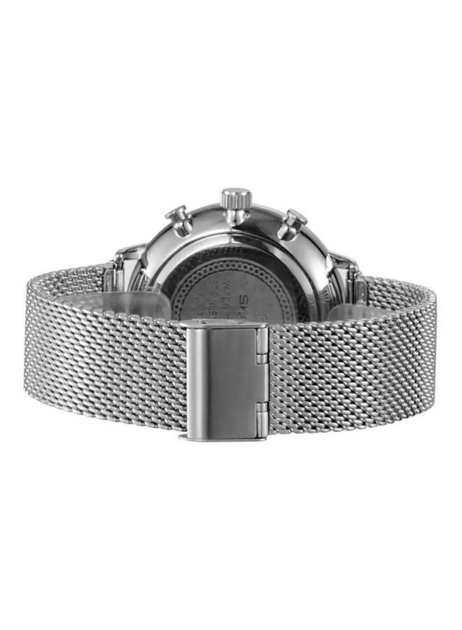 NIBEMINENT Men's Water Resistant Choronograph Watch 7464 - Image 2
