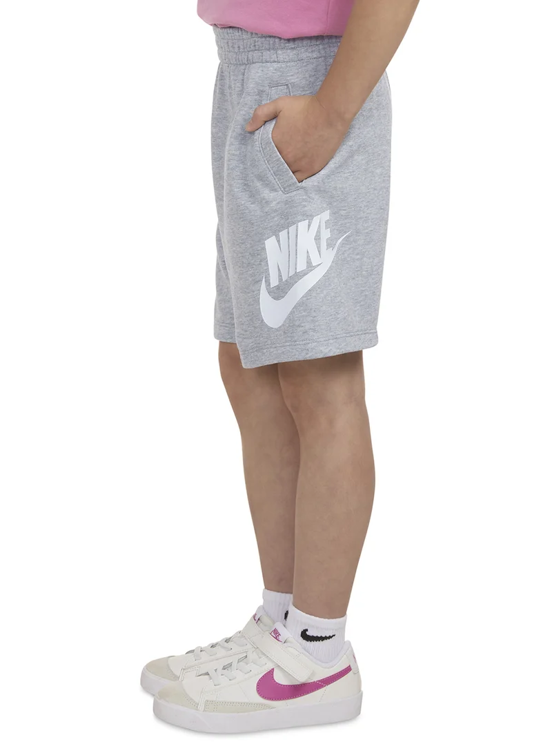 Nike Kids Nsw Club Fitted Hybrid Shorts
