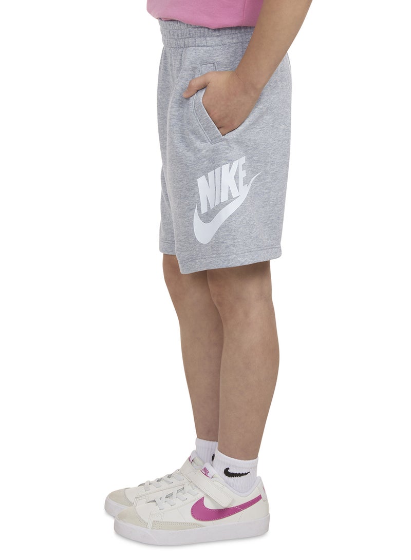 Nike Kids Nsw Club Fitted Hybrid Shorts  - Image 3