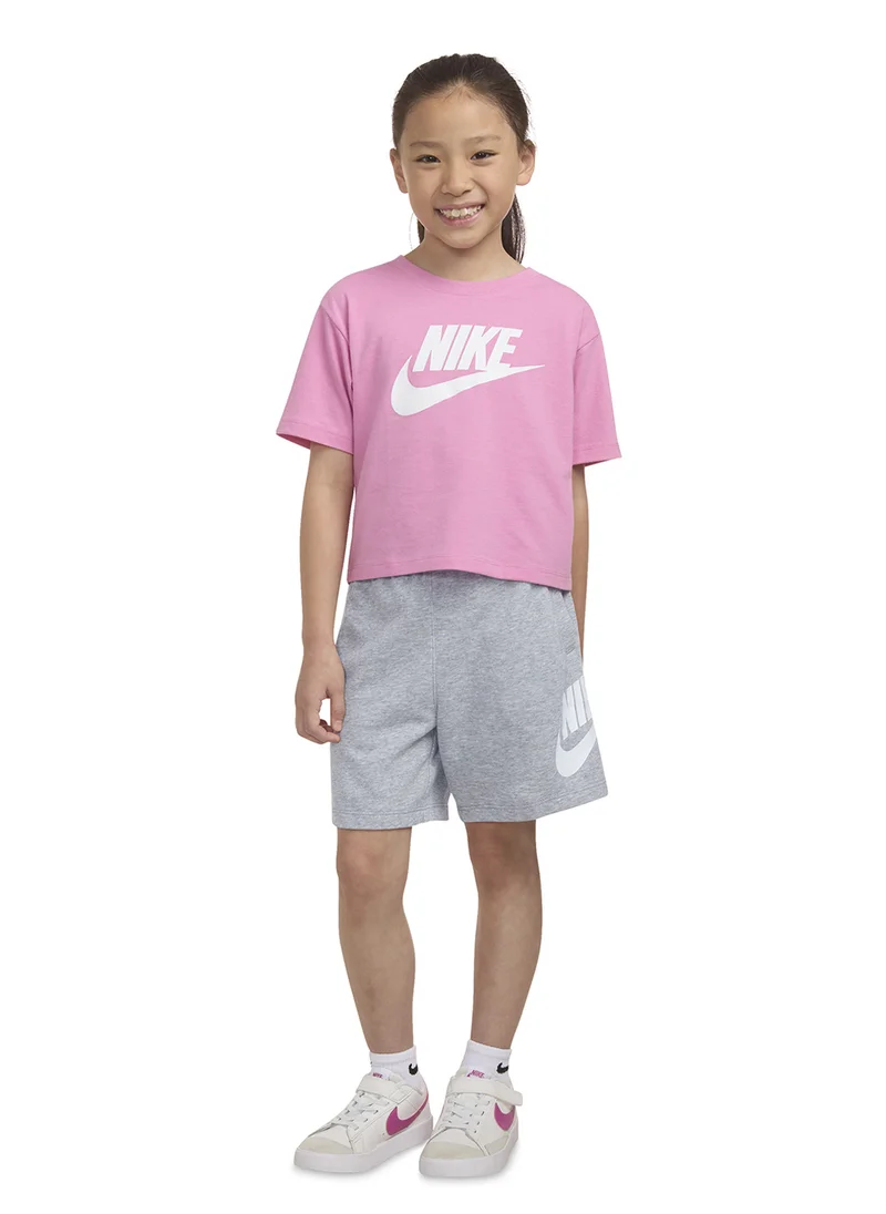 Nike Infant Nsw Club Fitted Hybrid Shorts