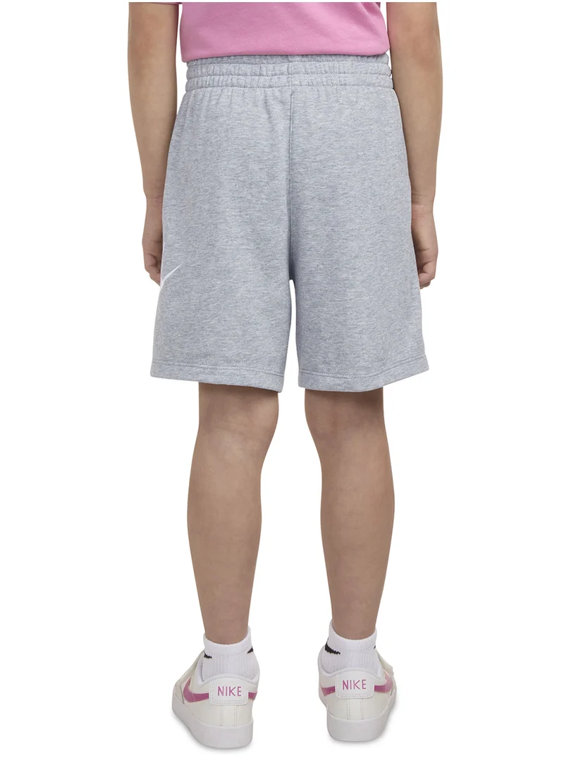 Nike Infant Nsw Club Fitted Hybrid Shorts