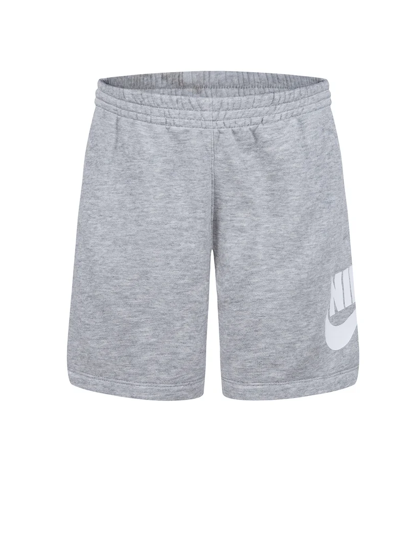 Nike Kids Nsw Club Fitted Hybrid Shorts