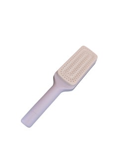 Self-Cleaning Hair Brush, Organic Hair Brush Without Pulling, Detangler Brush, Rotating Design, Professional Detangling Brush for Wet, Dry Hair, Women, Men