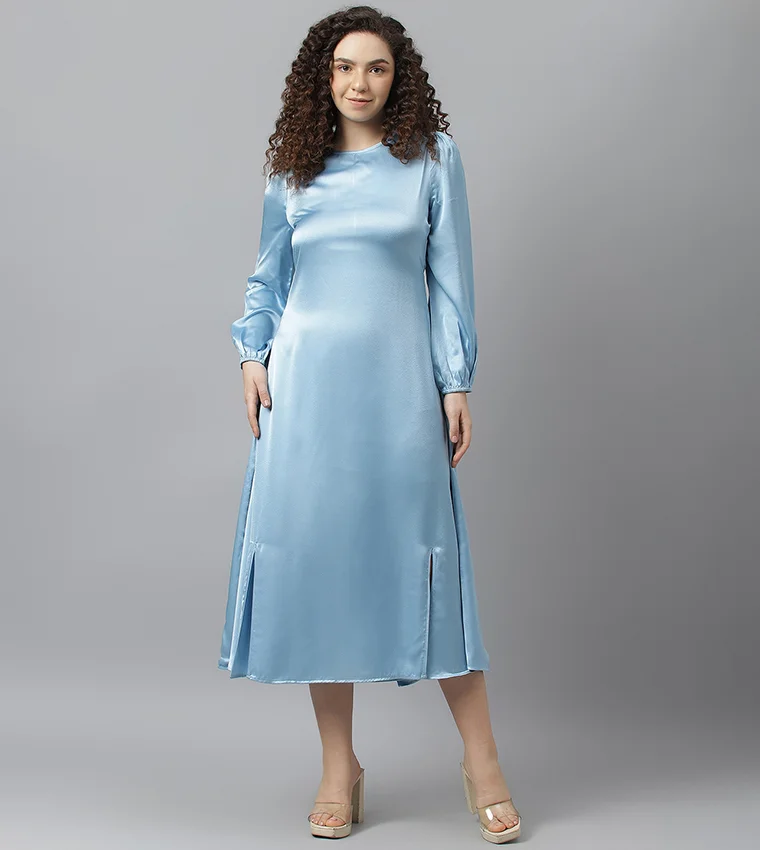 بيفرلي هيلز بولو كلوب فستان نسائي من بيفيرلي هيلز بولو كلوب منسوج