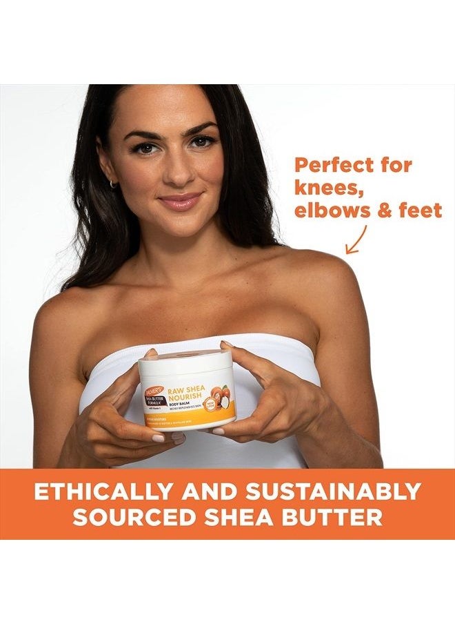 PALMER'S Shea Formula Raw Shea Body Butter Balm, 7.25 Ounces  - Image 5