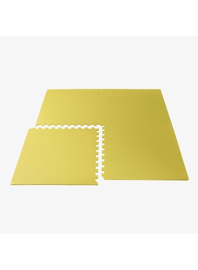 We Sell Mats 3/8 Inch Thick Multipurpose Exercise Floor Mat with EVA Foam, Interlocking Tiles, Anti-Fatigue for Home or Gym, 24 in x 24 in  - Image 5