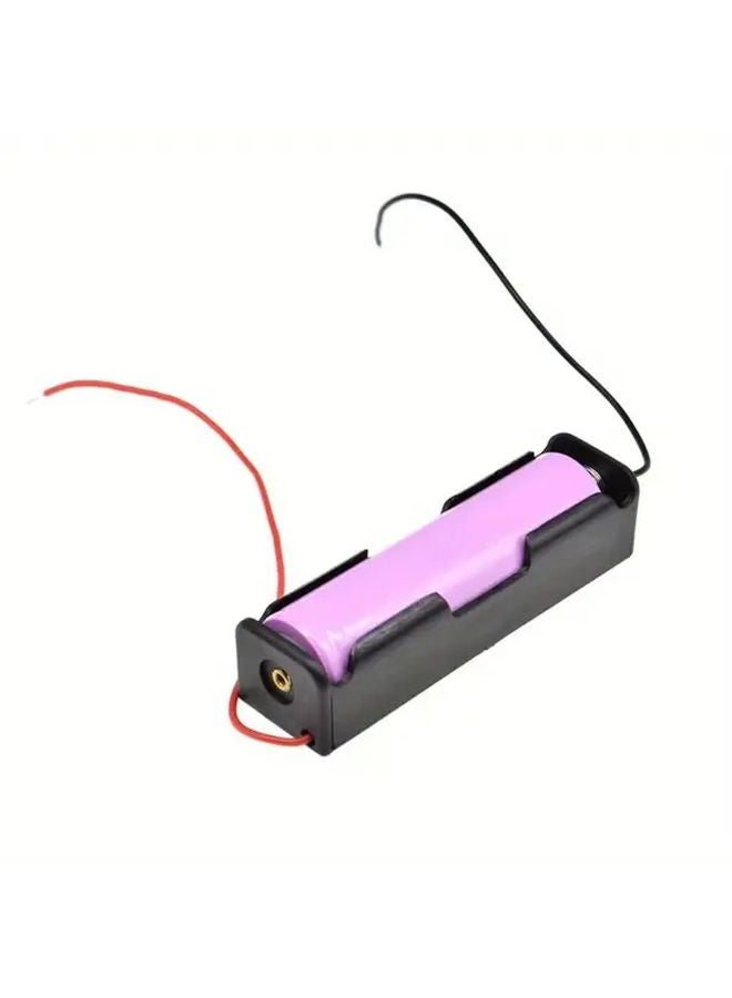 2pcs 18650 Battery Holder With Wiring DIY Case Portable Charger Double A Batterie - Image 5