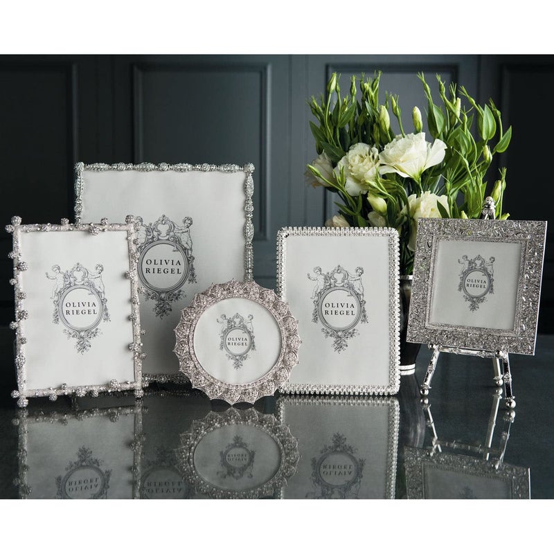 Olivia Riegel أوليفيا ريجل إطار وندسور على easel 4 "" × 4 "" - Image 2