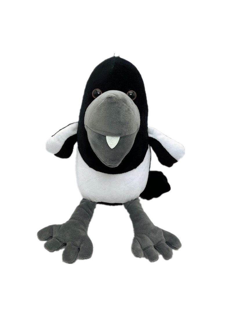 general 1-Piece Wow English Maggie Animal Stuffed Plush Toy 29cm - Image 1