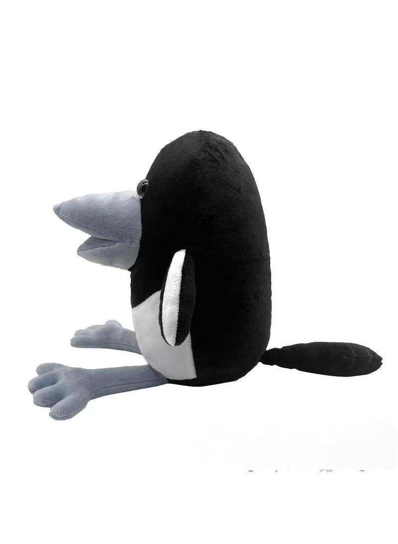 general 1-Piece Wow English Maggie Animal Stuffed Plush Toy 29cm - Image 5