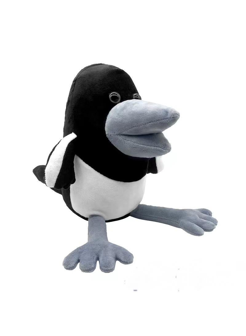 general 1-Piece Wow English Maggie Animal Stuffed Plush Toy 29cm - Image 4