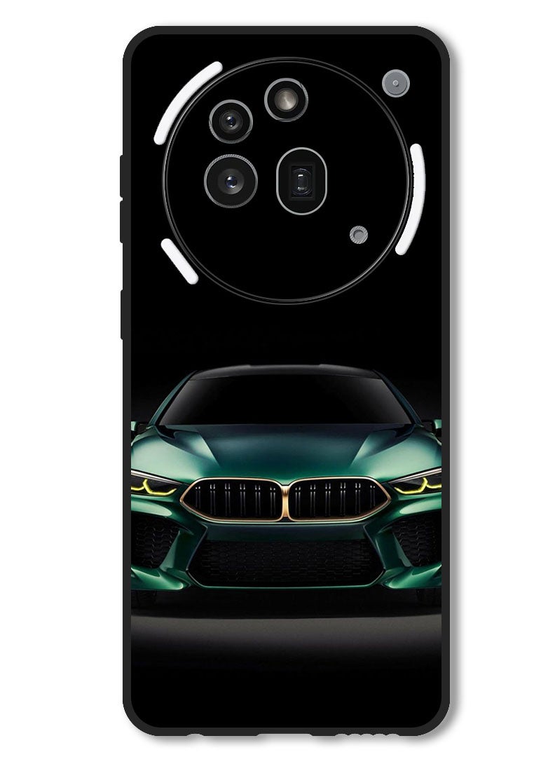 Theodor Case Compatible with Nothing Phone 3a Pro Protection Shockproof Bumper Cover Car (13) - Image 1