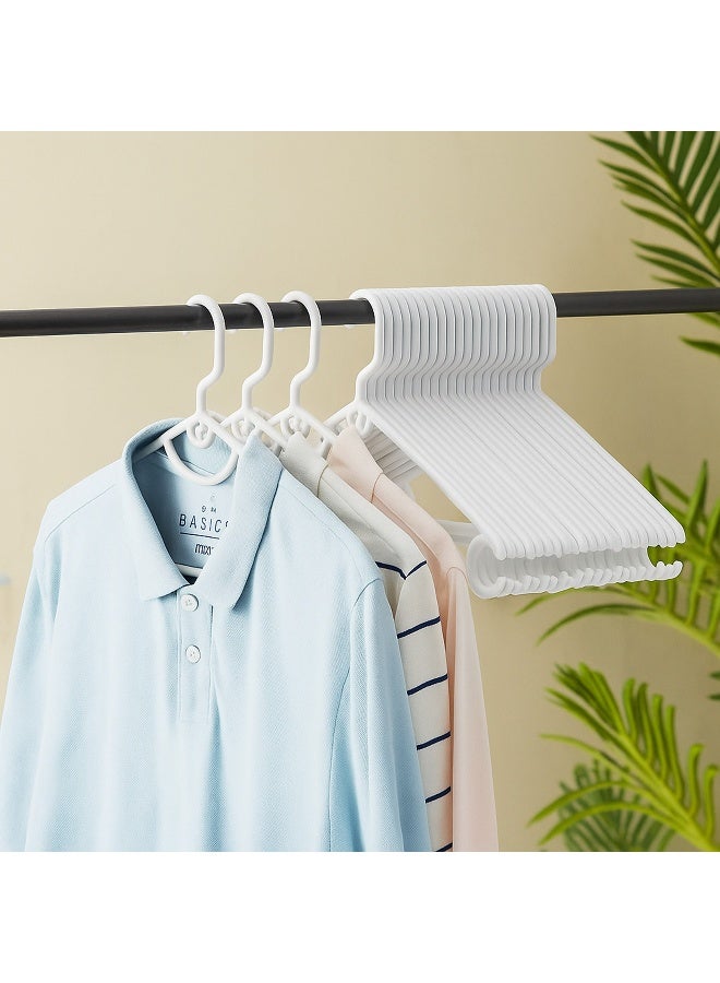 Home Box Prima Clothes Hanger - Set of 24 - Image 3