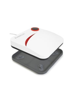 VEVOR Household Portable Heat Press Machine Small Press Machine T-shirt Clothing Thermal Sublimation Transfer Machine Heat Press Equipment  - Image 3