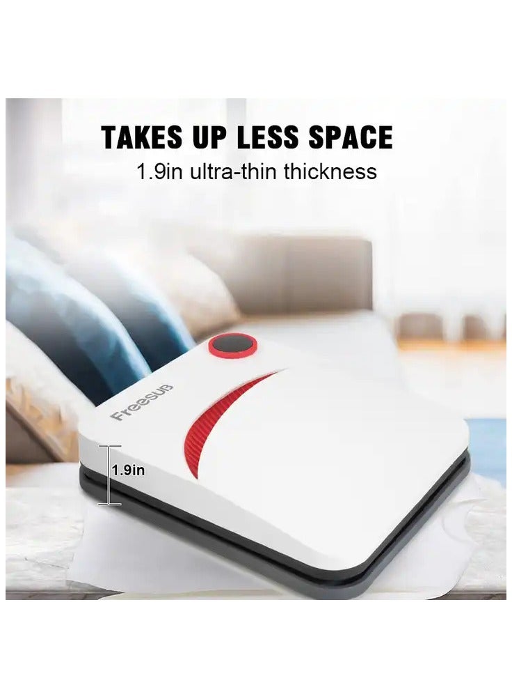 VEVOR Household Portable Heat Press Machine Small Press Machine T-shirt Clothing Thermal Sublimation Transfer Machine Heat Press Equipment - Image 2
