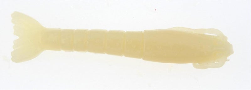 Berkley Gulp! Saltwater Fishing Soft Bait - Natural Shrimp 3in - Image 1