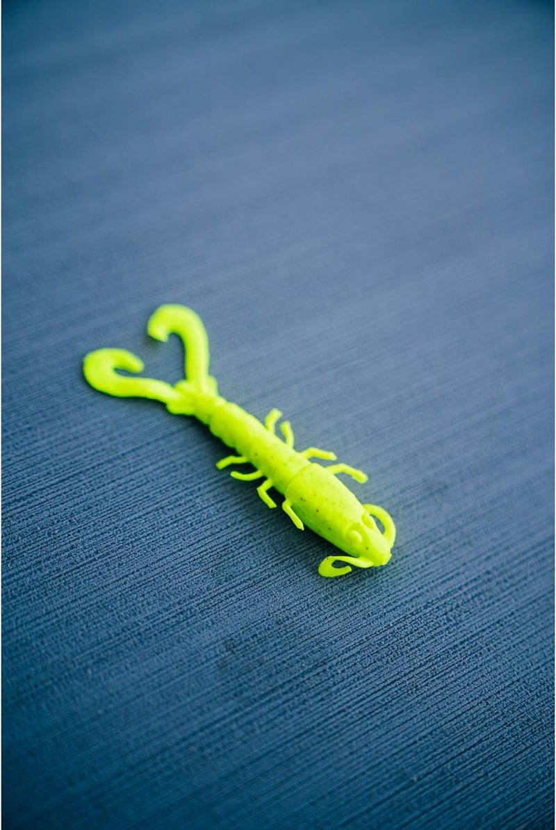 Berkley Gulp! Saltwater Fishing Soft Bait - Natural Shrimp 3in - Image 2