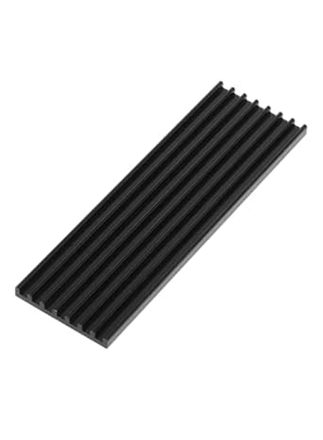 Aluminum M 2 SSD Heatsink Cooler 8 Piece Set for PC Laptop Effective Heat Dissipation - Image 1