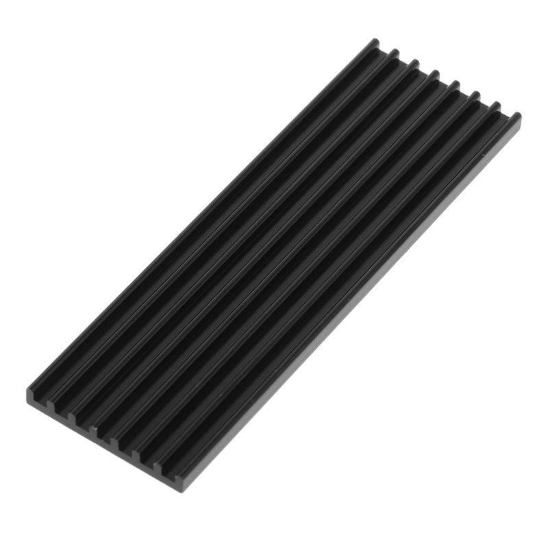 Aluminum M 2 SSD Heatsink Cooler 8 Piece Set for PC Laptop Effective Heat Dissipation - Image 2