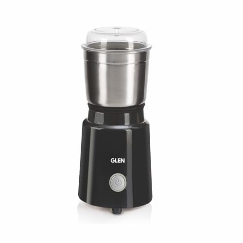 Glen Electric Multi Mixer Grinder, SS Grinder Jar 350w 1 Jar | ABS Body | ISI Certified| 2 Year Warranty(SA4045MMG) - Image 1