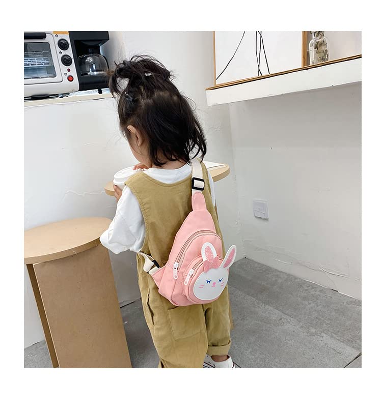 Hiflyer Sling Bag Shoulder Bag Chest Bag, Small Backpack Small Sling Bag, Kawaii Bag Kawaii Backpack Sling Back Pack - Image 4