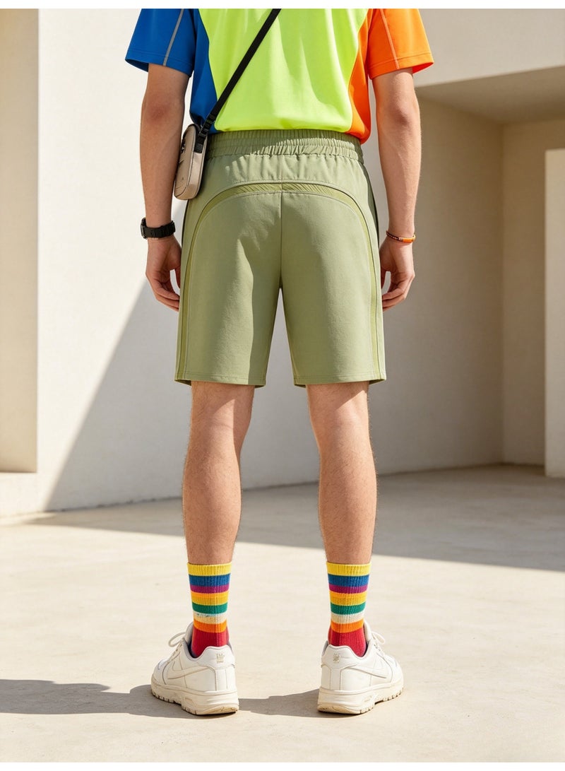 أوف-وايت OFF-WHITE Men's quick-drying shorts in summer - Image 2