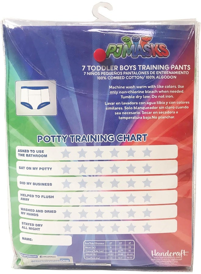 PJMASKS PJ Masks Potty Training Pants - Image 3