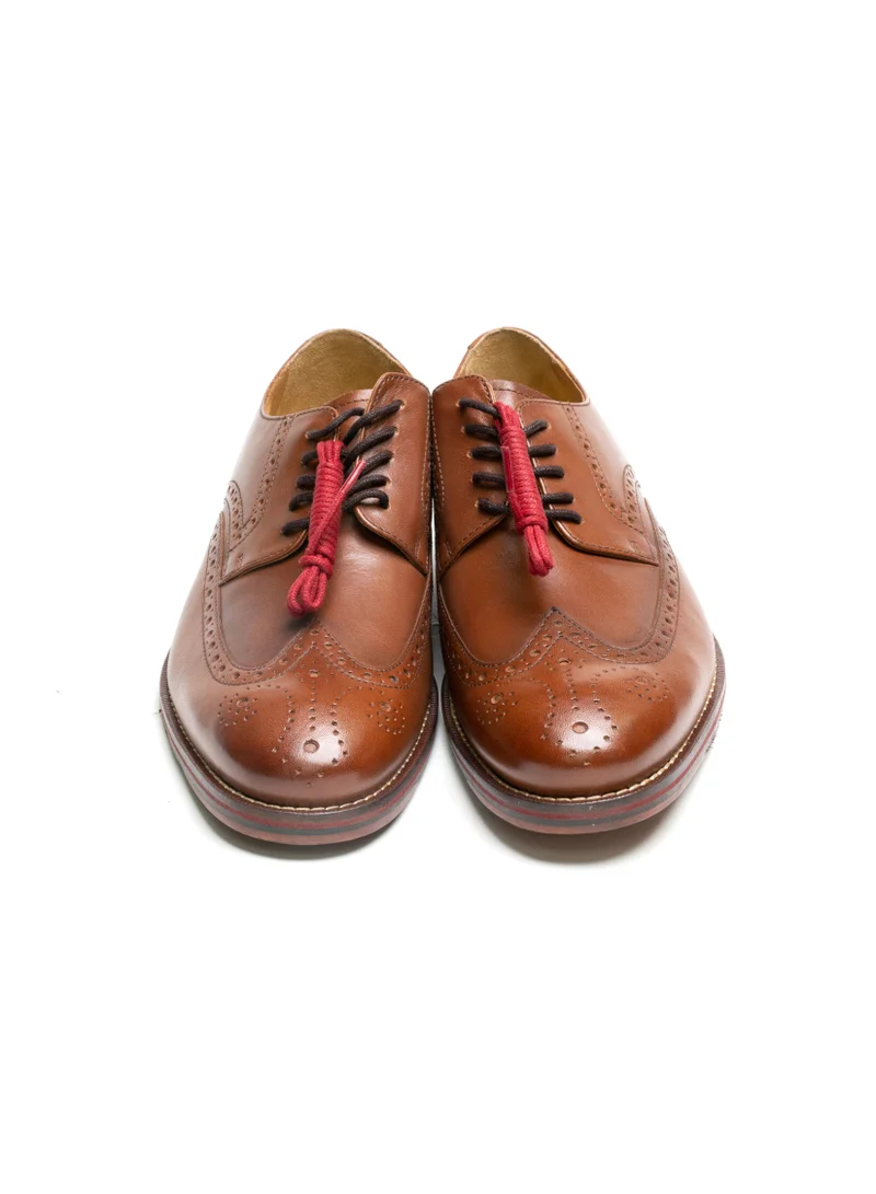Florsheim Florsheim Work TAN Lace Up