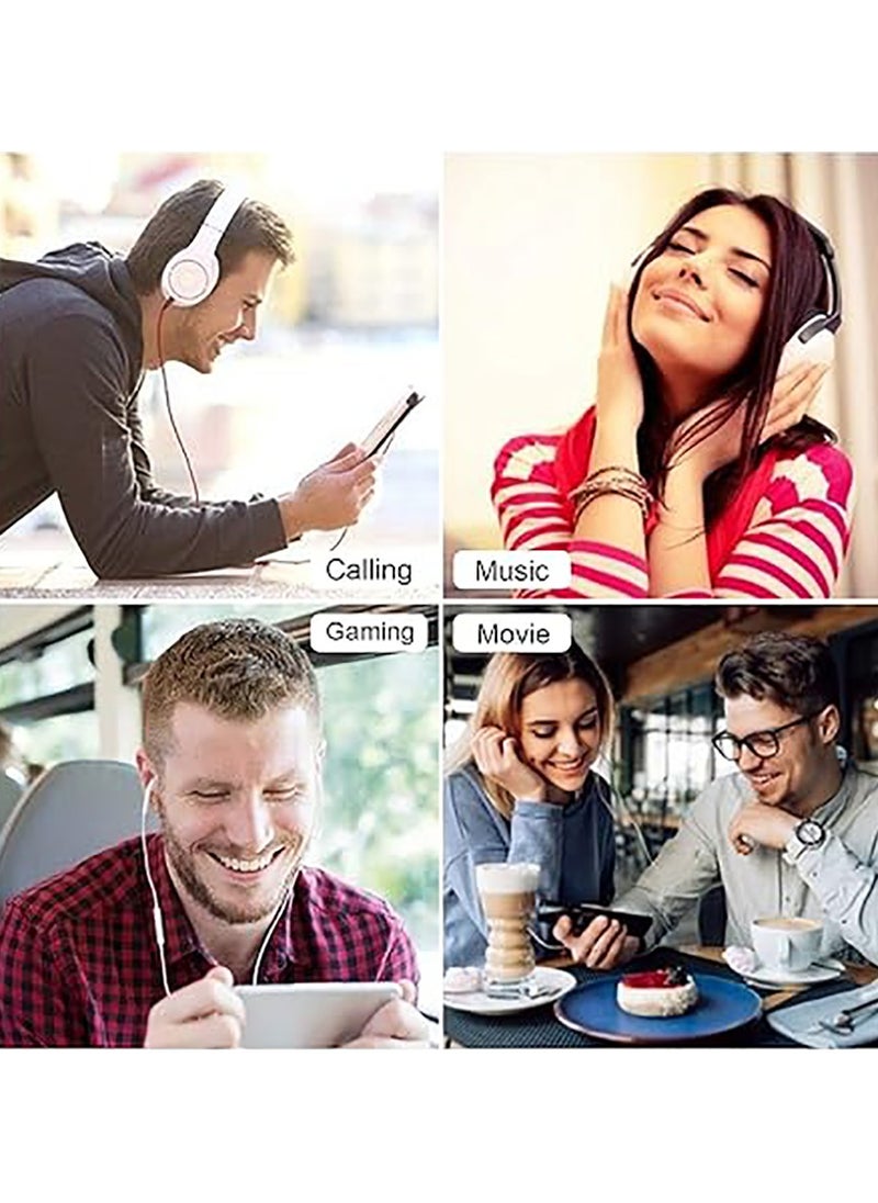 Generic - USB Type C To 3.5mm Headphone Adapter Type-c 3.5 Jack Audio Cable Earphone Cable Converter for Samsung Galaxy S25 ultra/S24/S23/S22 - Image 1