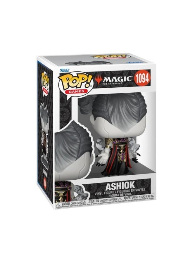 Funko Pop! Games: Magic the Gathering S3 - Ashiok - Image 3