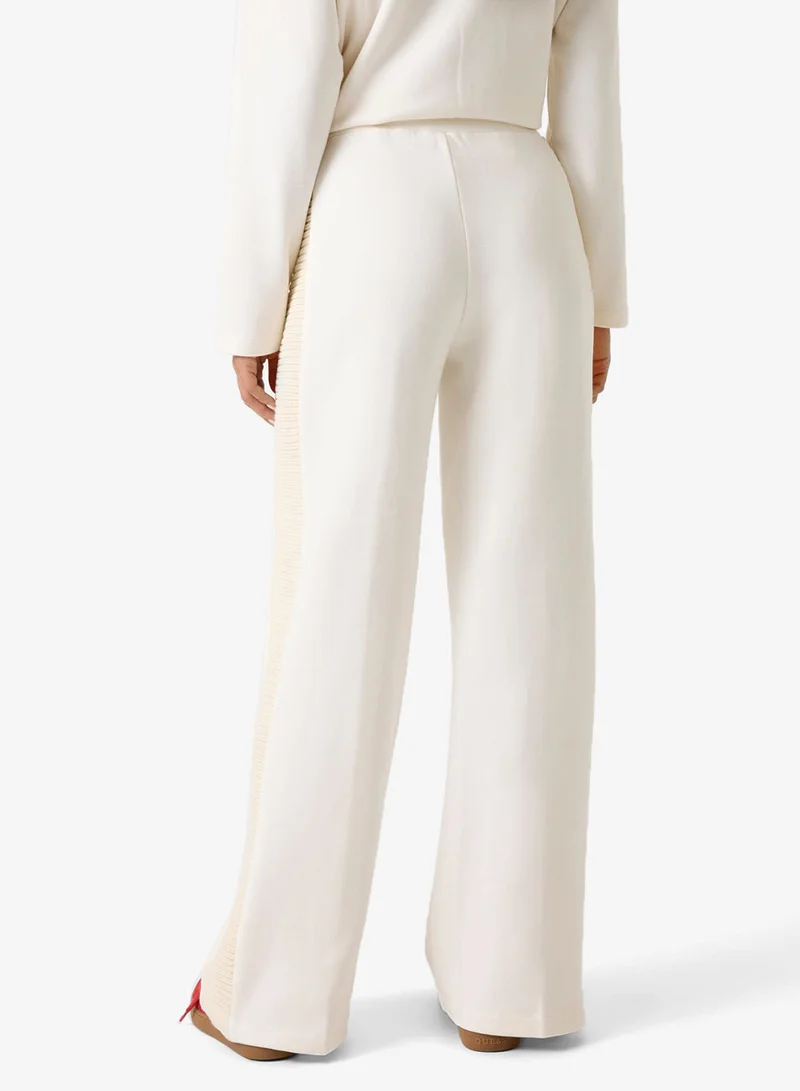 GUESS Alba High Neck Long Sleeve Top