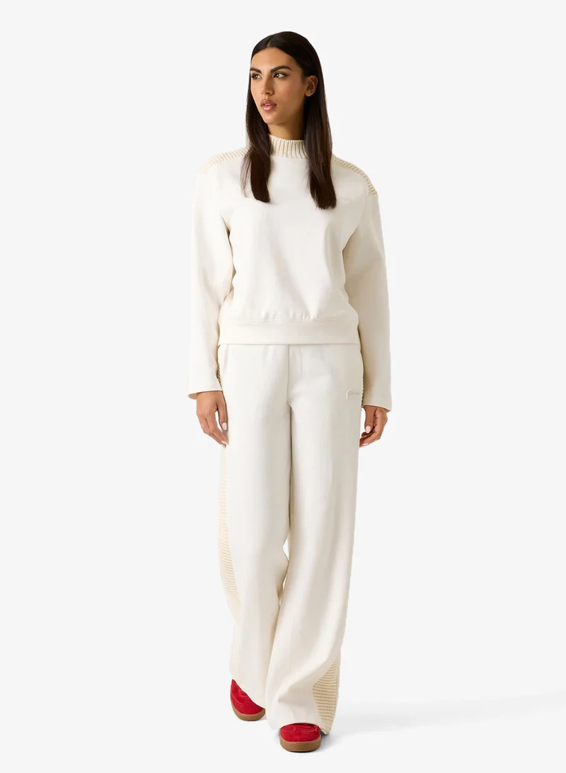 GUESS Dora Wide Leg Pants