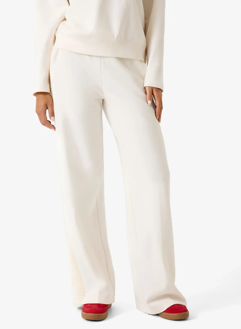 GUESS Alba High Neck Long Sleeve Top