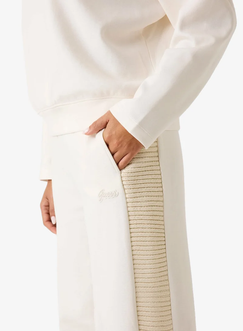 GUESS Dora Wide Leg Pants
