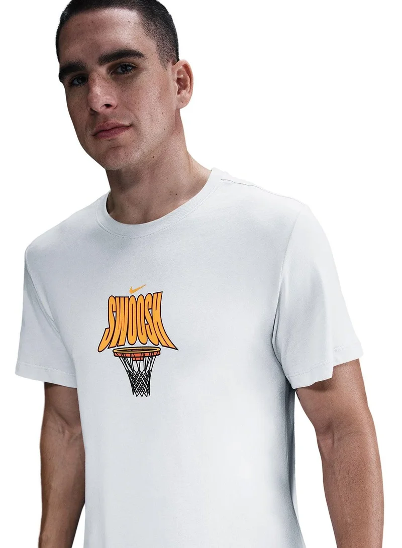 نايكي تيشيرت كرة السلة دراي-فت للرجال