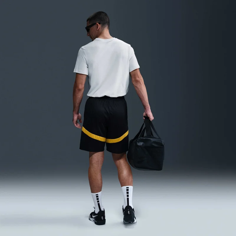 Nike White Men's Dri-FIT Basketball T-Shirt for Men | Best Price UAE