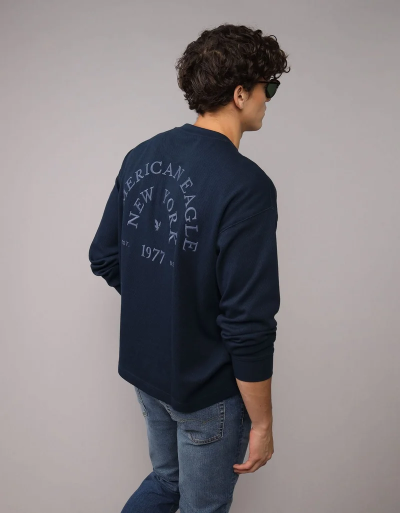 امريكان ايجل تي-شيرت حراري