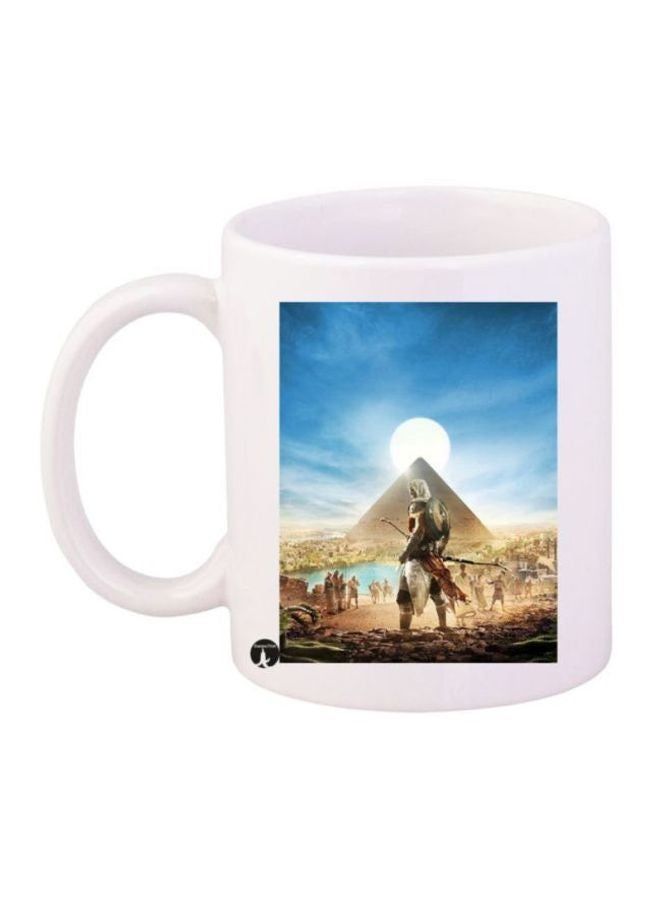 RKN Assassin's Creed Character Printed Coffee Mug 350ml - Image 2