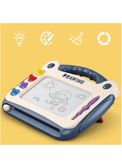 Hihonor Magnetic Drawing Board for Toddlers 1-3，Toys for 2 Year Old Boy，Writing Tablet Doodle Board for Toddlers 1-3，Kids Travel Learning Toys，First Birthday for Girls(Green)  - Image 5