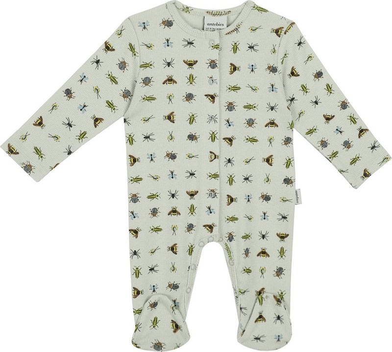 Antebies Little Friends Booties Overalls  - Image 1