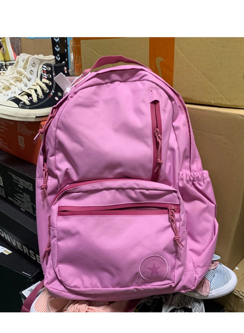 كونفرس حقيبة مدرسية كلاسيكية GO 2، حقيبة مدرسية عمودية كلاسيكية ملونة، حقيبة مدرسية أساسية لبدء المدرسة، حقيبة مدرسية للسفر - Image 5