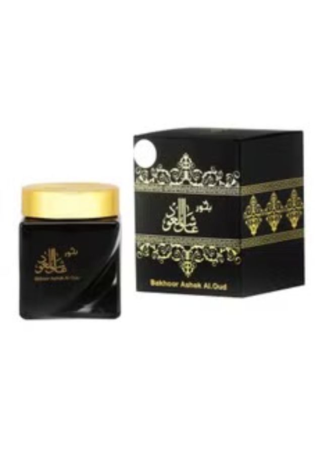 الماس بخور عاشق العود مع 20 قطعة فحم - Image 2