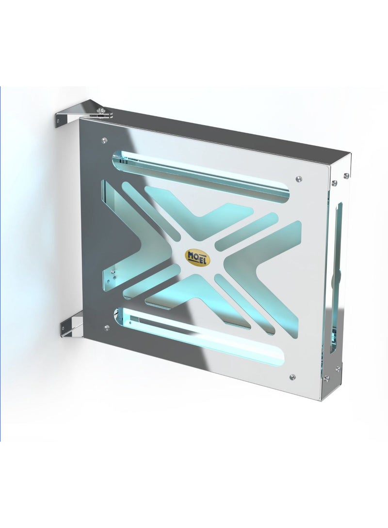 MOEL Insect Killer MO-FLY 637 Electric Fly & Mosquito Killer 40W – UV Lamp Bug Zapper - Image 1