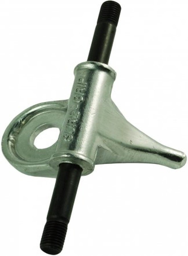 Sure-Grip Aluminum Trucks - Set of 4