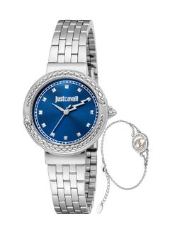 Women's Round Shape Stainless Steel Wrist Watch JC1L311M0015 - 30 Mm