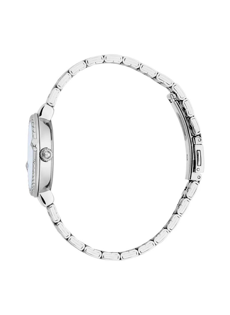 Just Cavalli - Women's Round Shape Stainless Steel Wrist Watch JC1L311M0015 - 30 Mm - Image 1