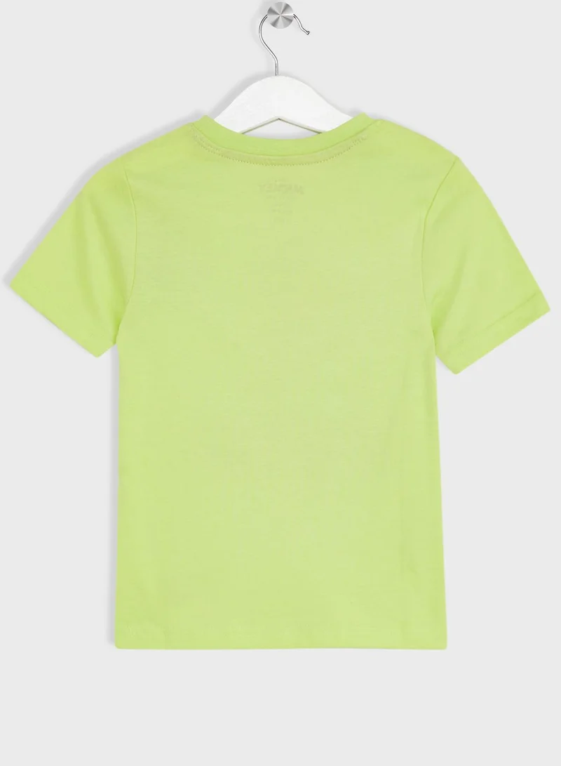 Urban Haul Kids Disney Mickey Mouse T-Shirt