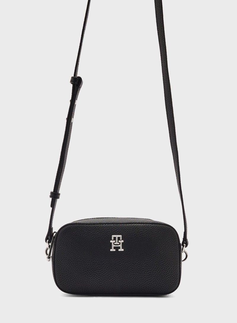 TOMMY HILFIGER Zip Around Crossbody - Image 1