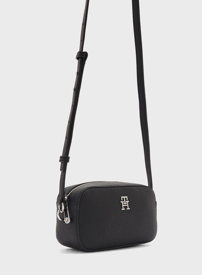TOMMY HILFIGER Zip Around Crossbody - Image 3